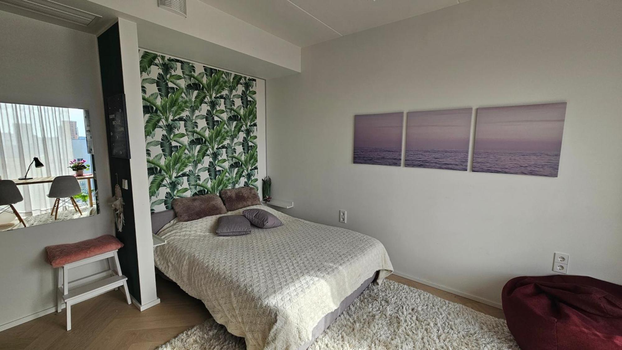 Appartamento Vektor 4room Reval
