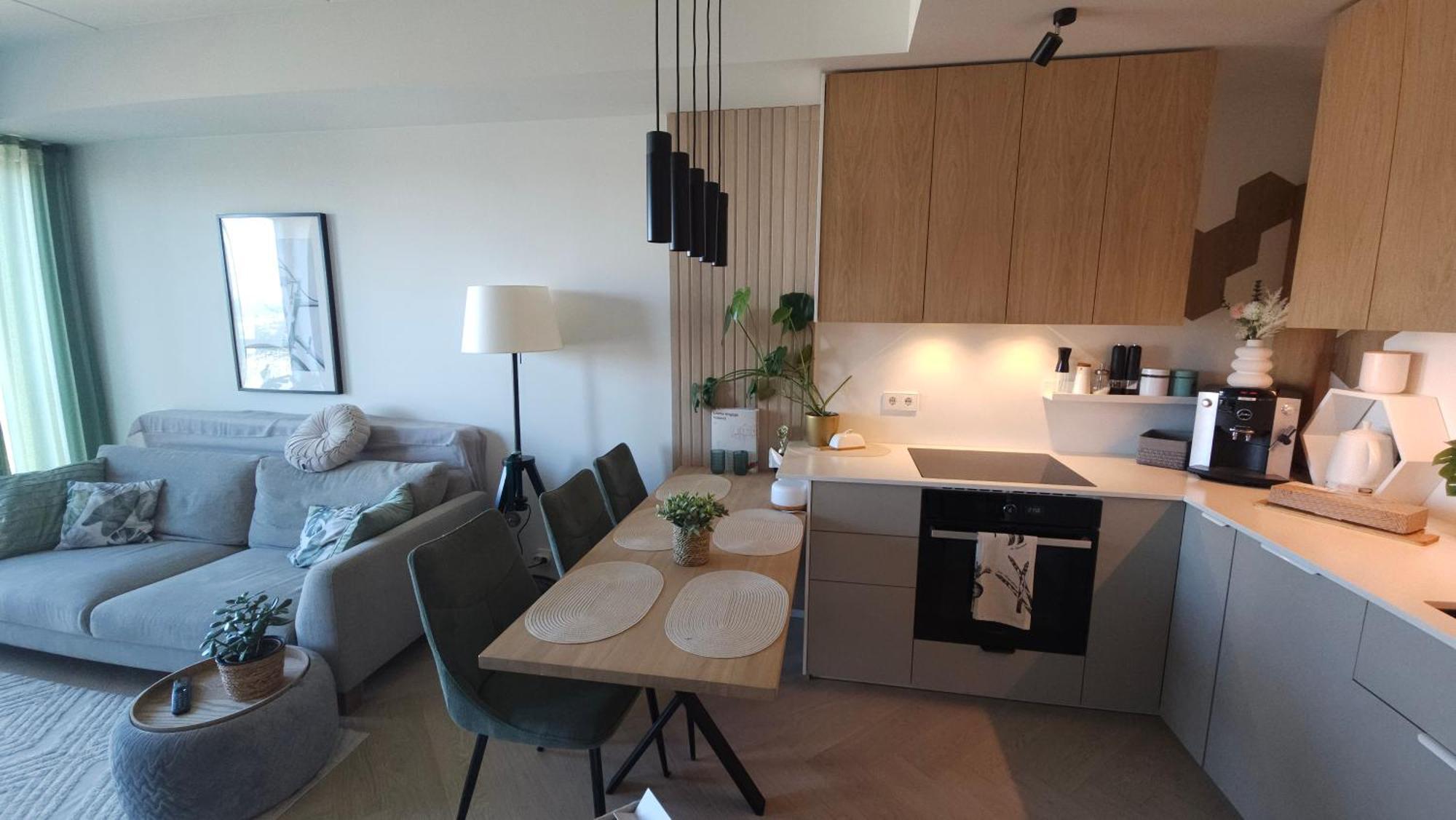 Vektor 4room Appartamento